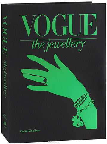 Imogen Belfield in "VOGUE The Jewellery" Book