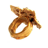 Gemstone Butterfly Ring