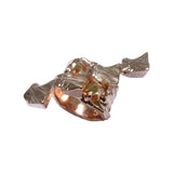 Diagonal Four Stega Gems Ring