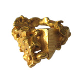Meteorite Ring