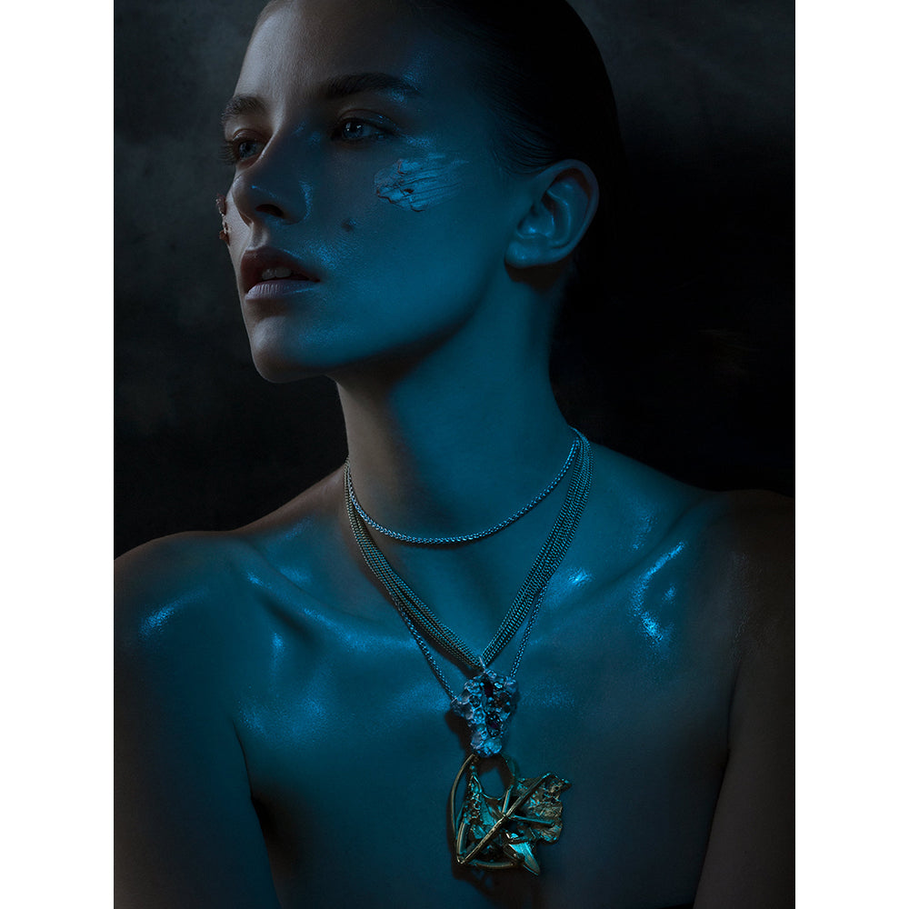 Scape Necklace