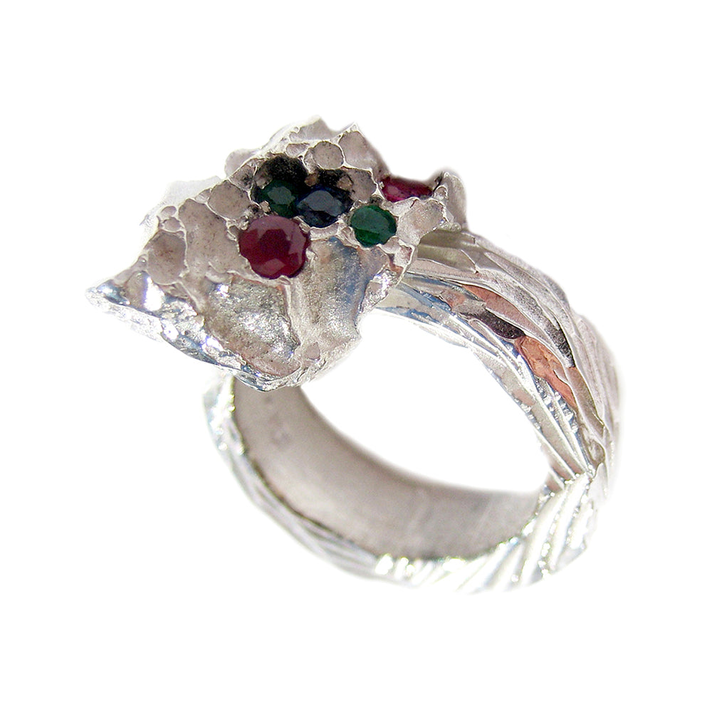 Nugget Candy II Ring