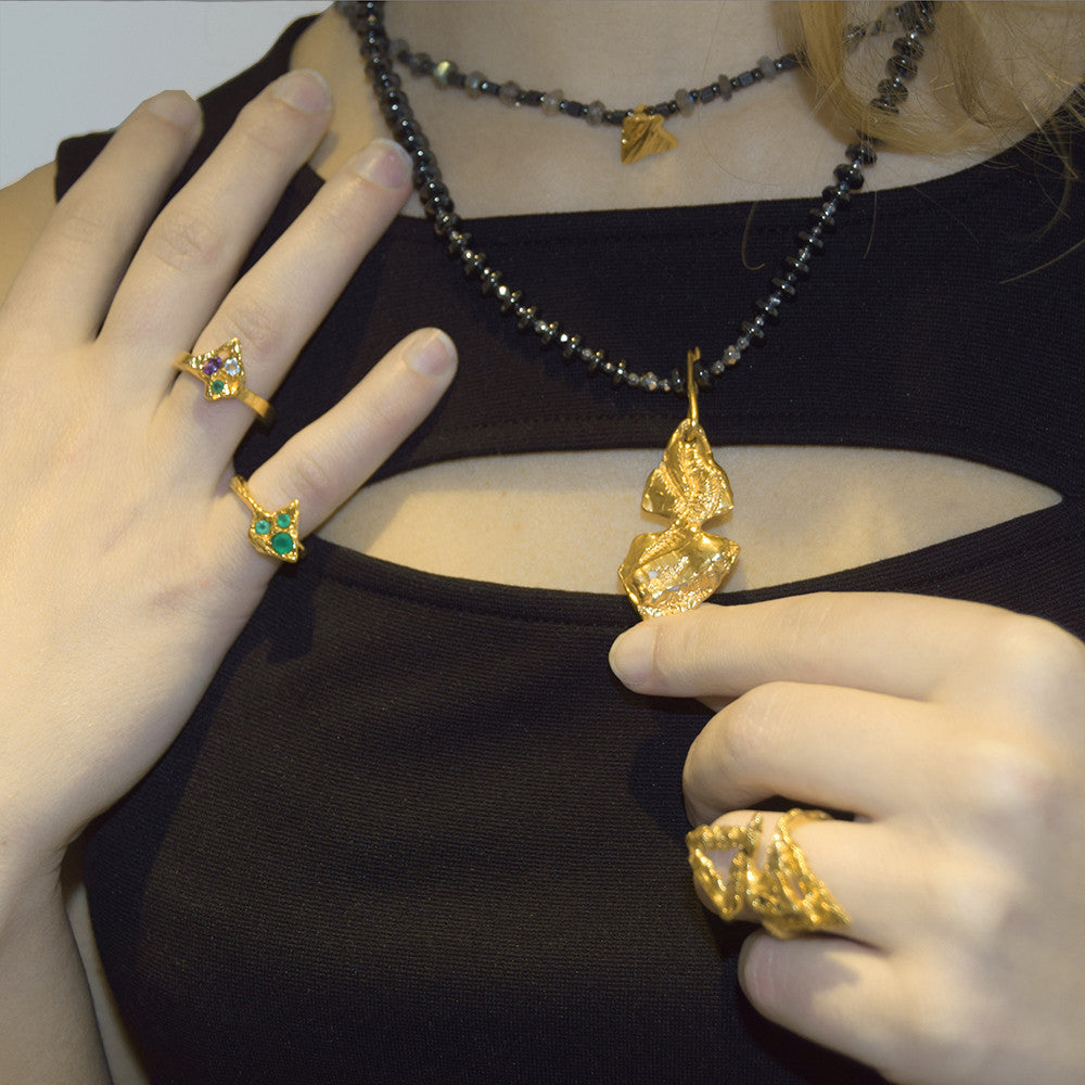 Polemusa Necklace