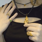 Polemusa Necklace