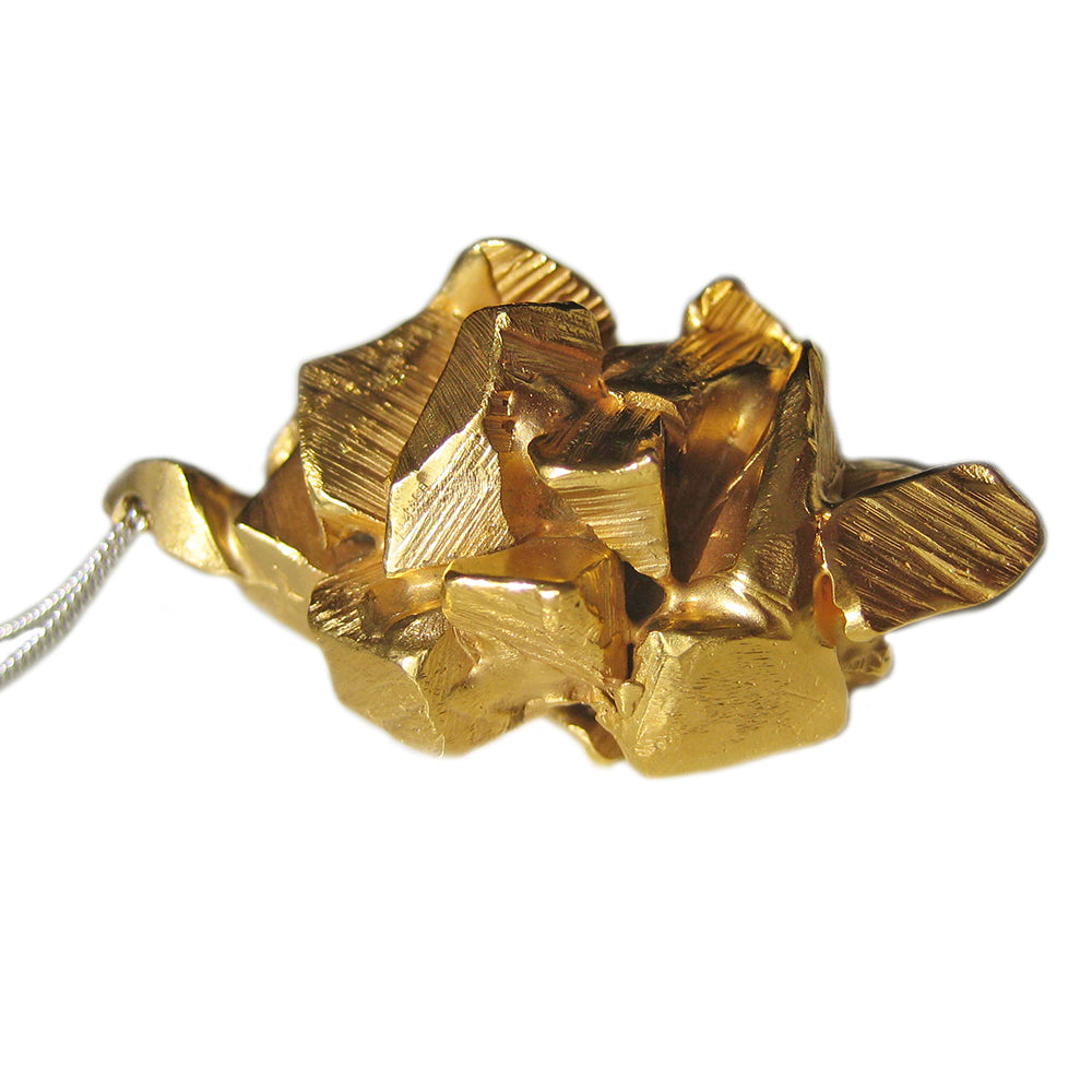 Rock Clusters Necklace