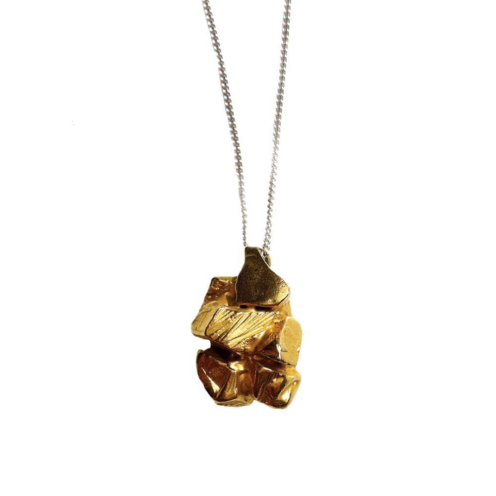 Big Rocks Necklace