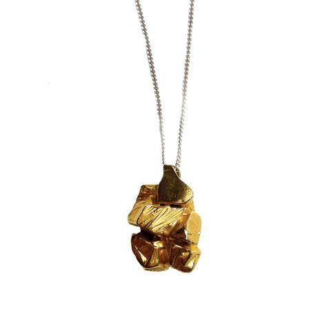 Big Rocks Necklace