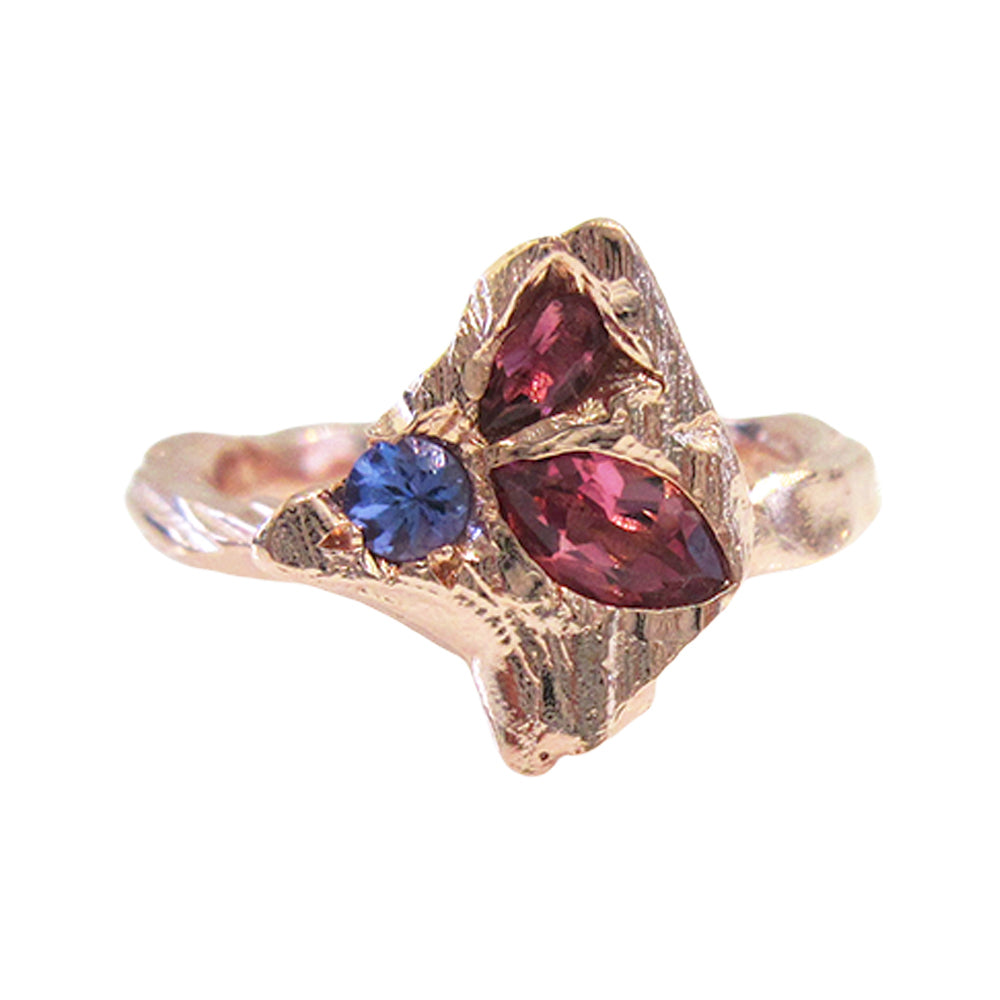 Star Stega Rainbow Ring III