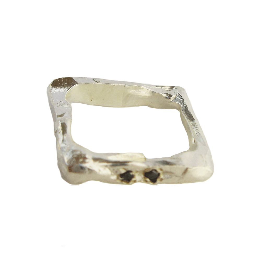 Diamond Relic I Ring