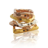 Diamond Relic I Ring