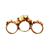 Triple Rocks Finger Glove