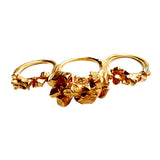 Triple Rocks Finger Glove