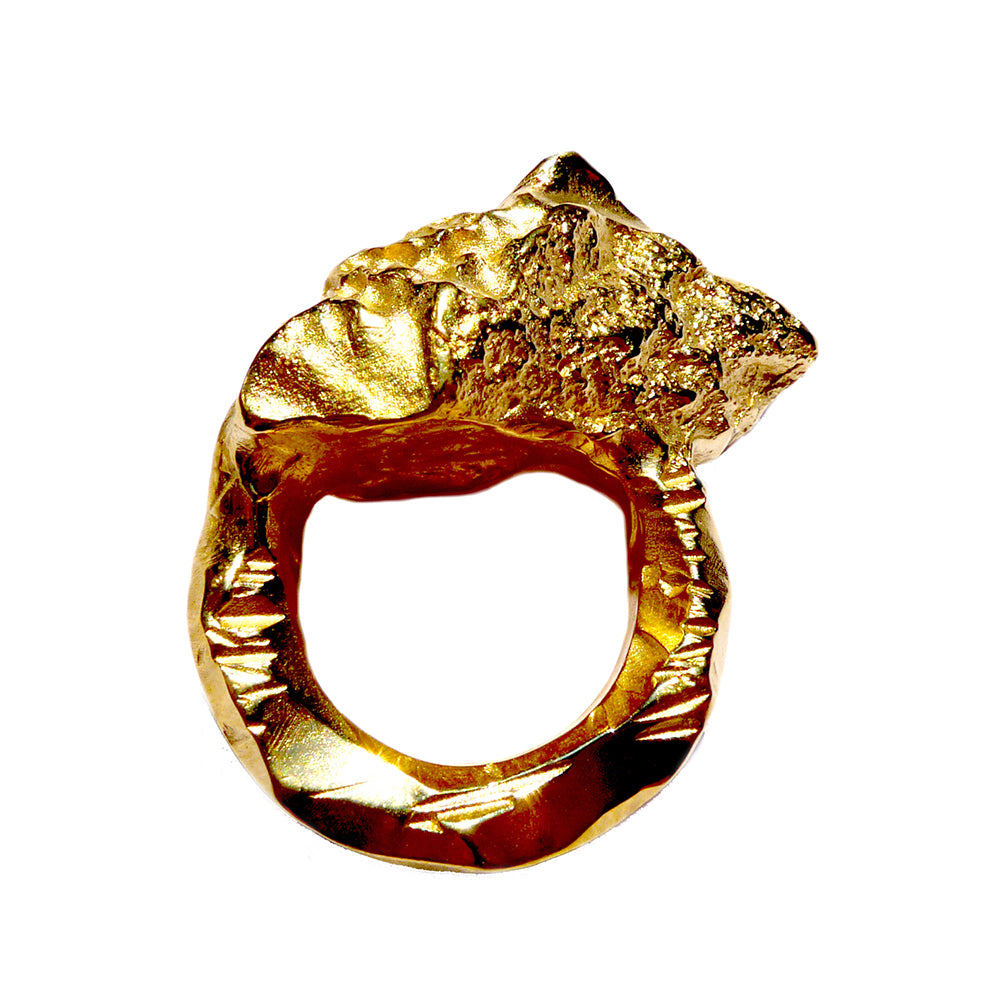 Volcanic Rock Ring
