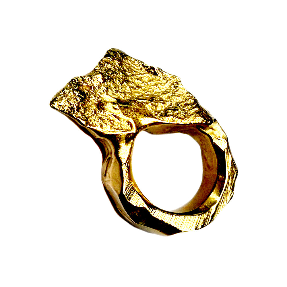 Volcanic Rock Ring