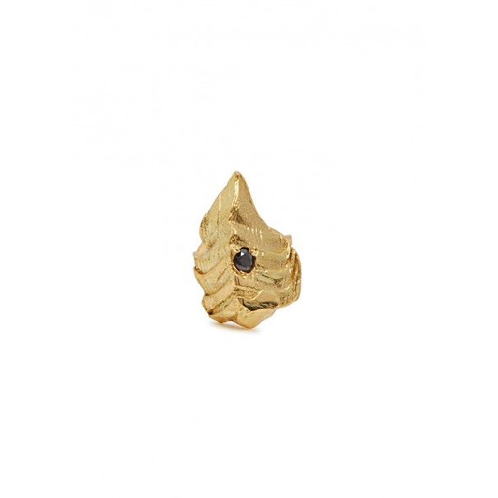 Mini Cycad Diamond Stud