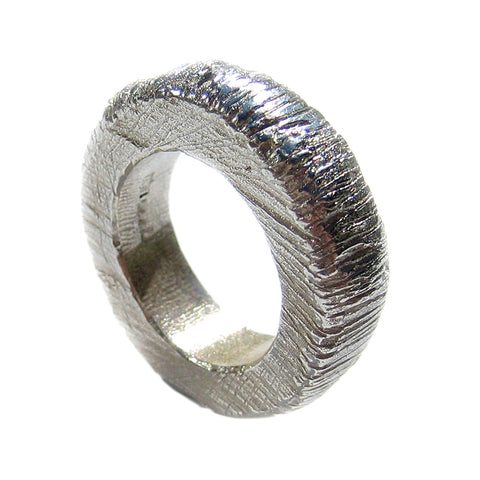Grooves Ring