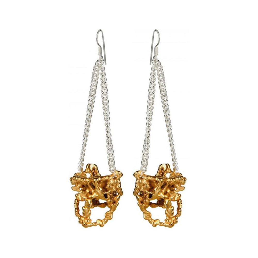 Paris Chandelier Earrings