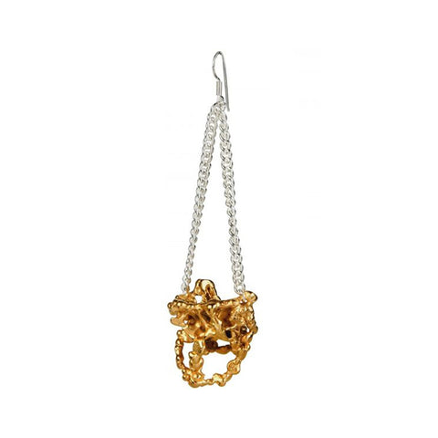 Paris Chandelier Solo Earring