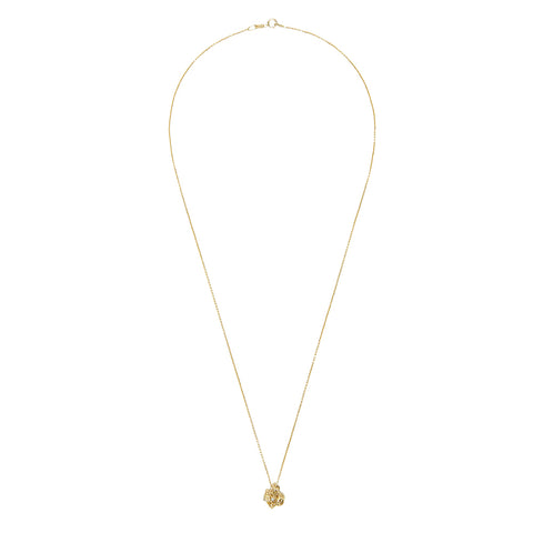 Little Diamond Rocks Necklace