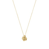 Little Diamond Rocks Necklace