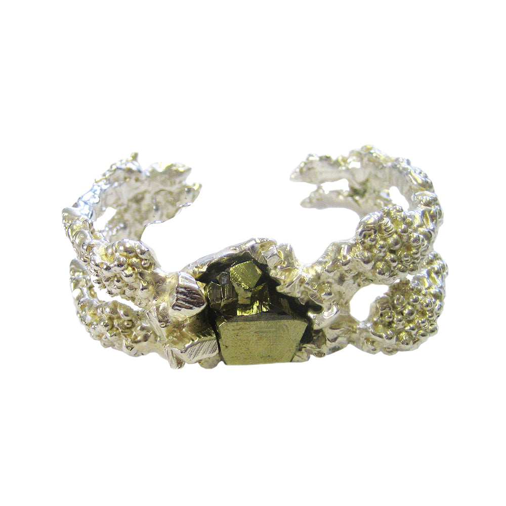 Supernovae Pyrite Cuff