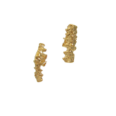 Cycad Earrings