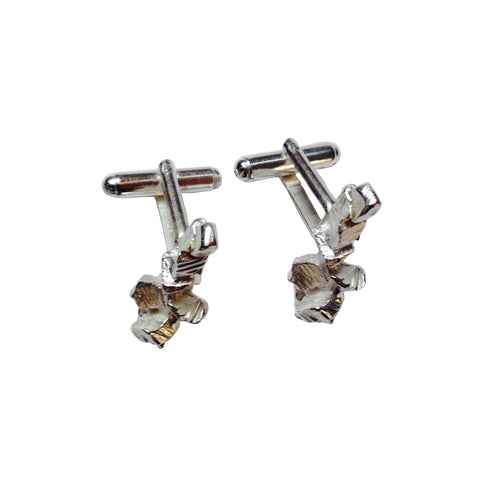 Waterfall Rocks Cufflinks