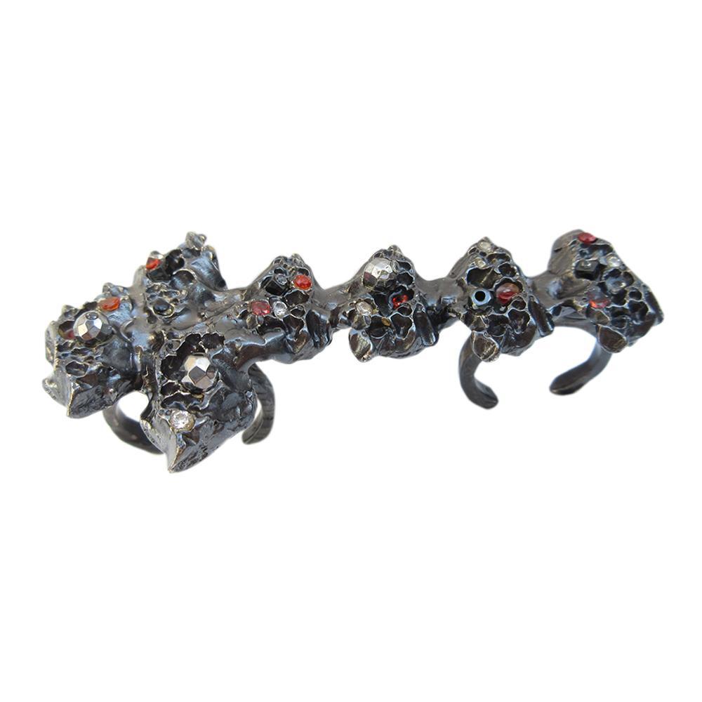 Nugget Cluster Knuckle Duster