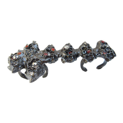 Nugget Cluster Knuckle Duster