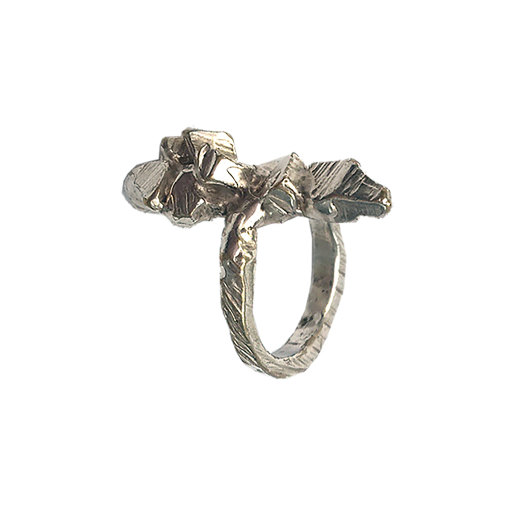 Waterfall Rocks Ring