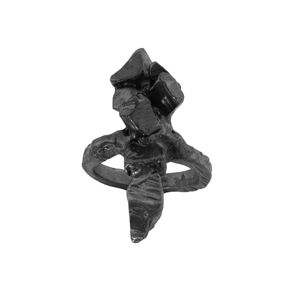 Waterfall Rocks Ring