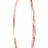 Medium Flint Edge Hoops