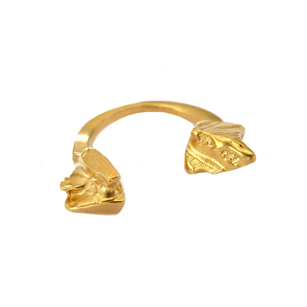 Open Rocks Ring