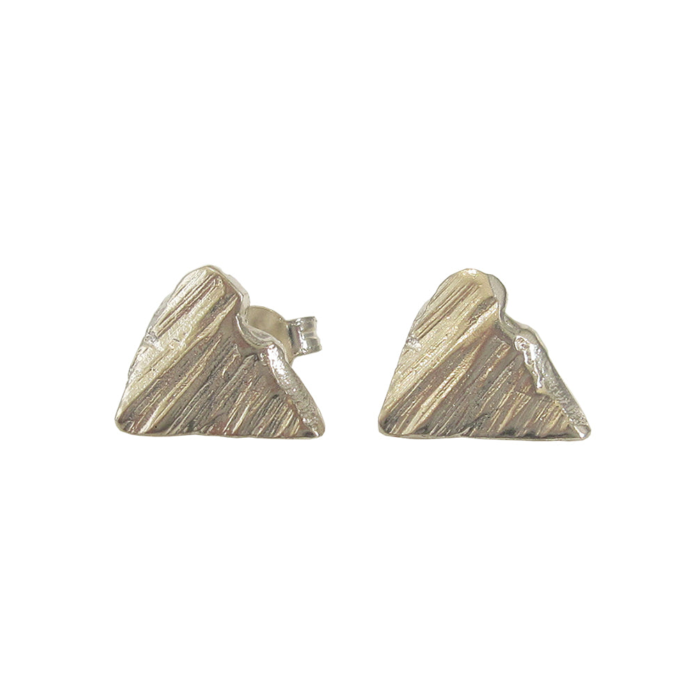 Stega Stud Earrings