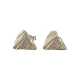 Stega Stud Earrings