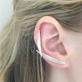Smooth Dagger Earrings