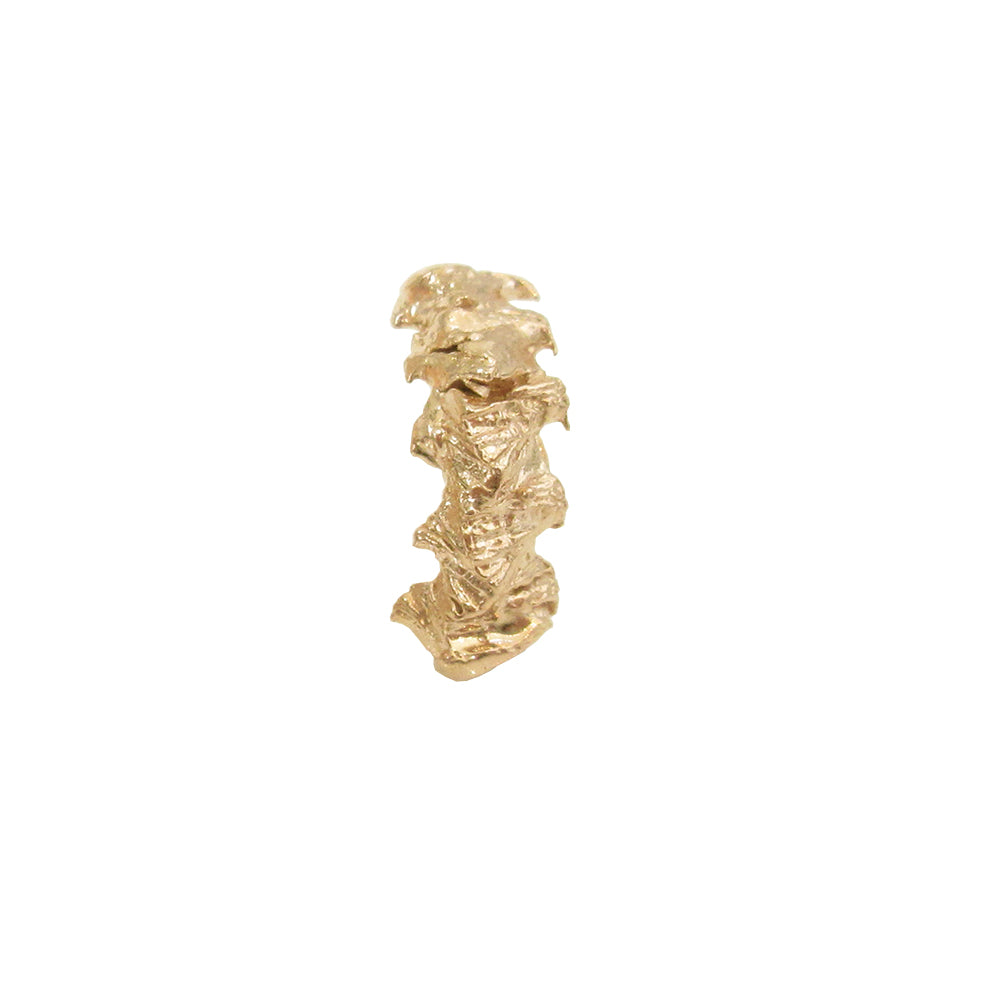 Mini Cycad Ear Cuff