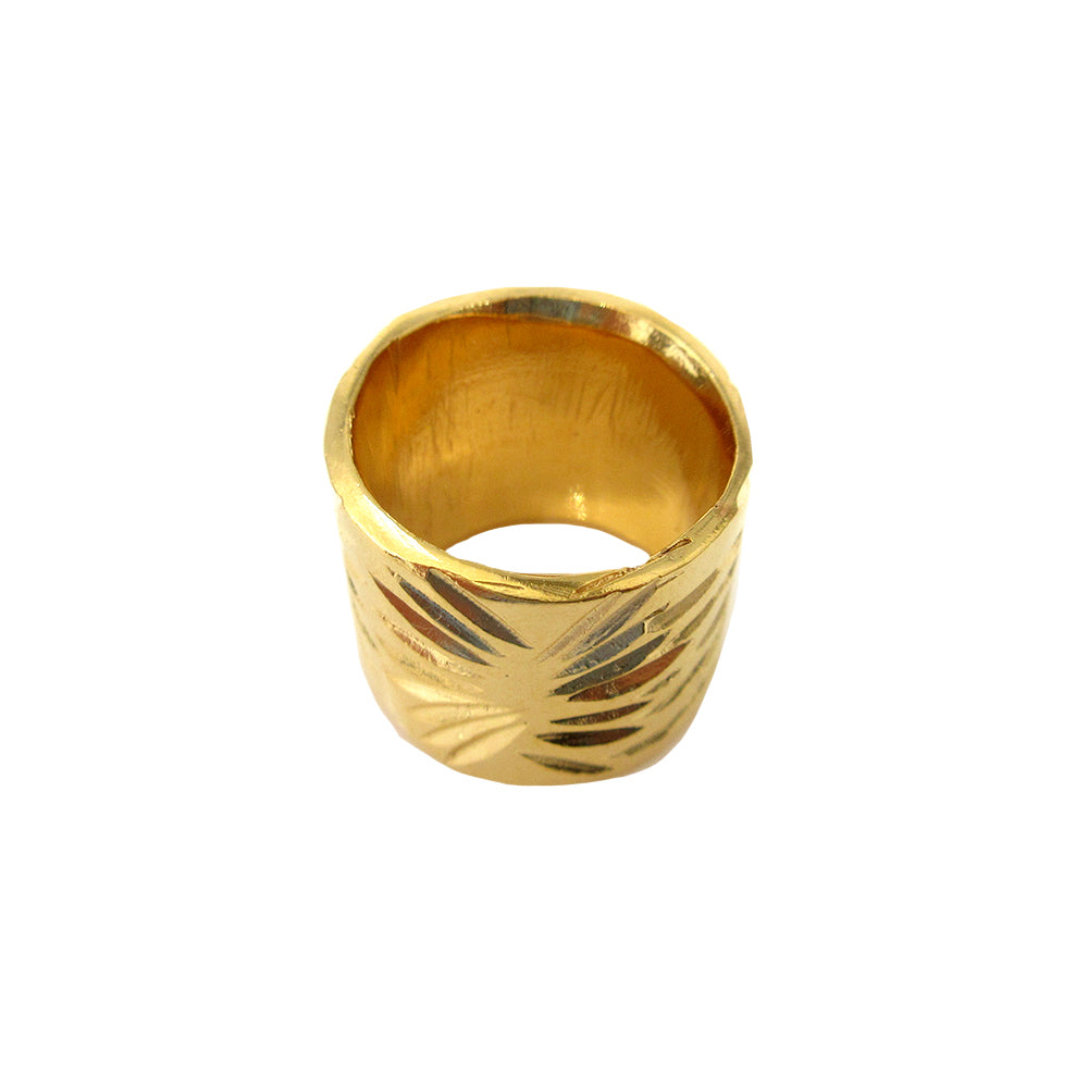 Sunburst II Ring