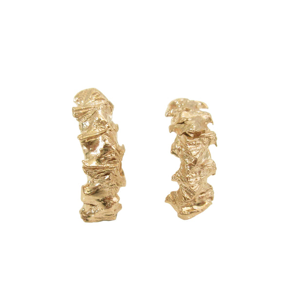 Nugget best sale earrings walmart
