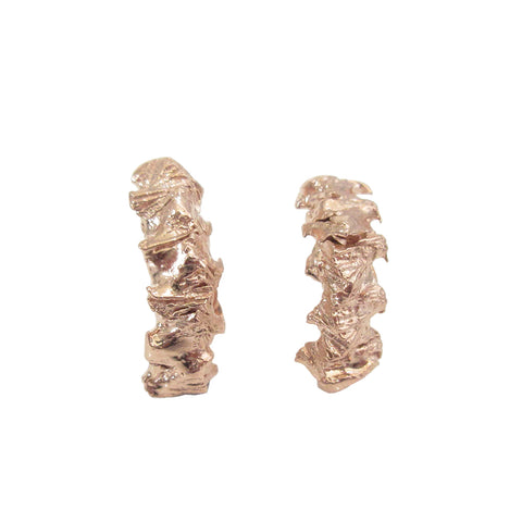 Mini Cycad Earrings