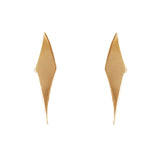 Smooth Shard Earrings