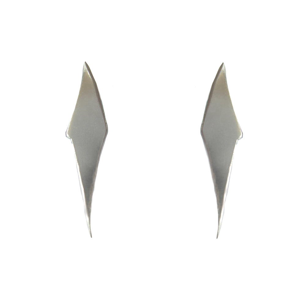 Smooth Shard Earrings