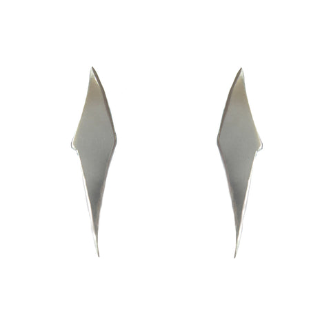 Smooth Shard Earrings