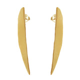 Smooth Dagger Earrings