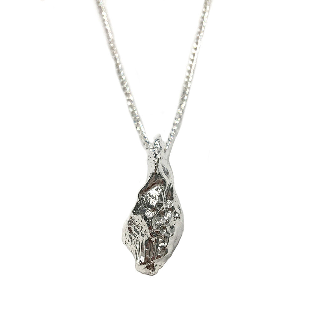 Rock Shard Necklace