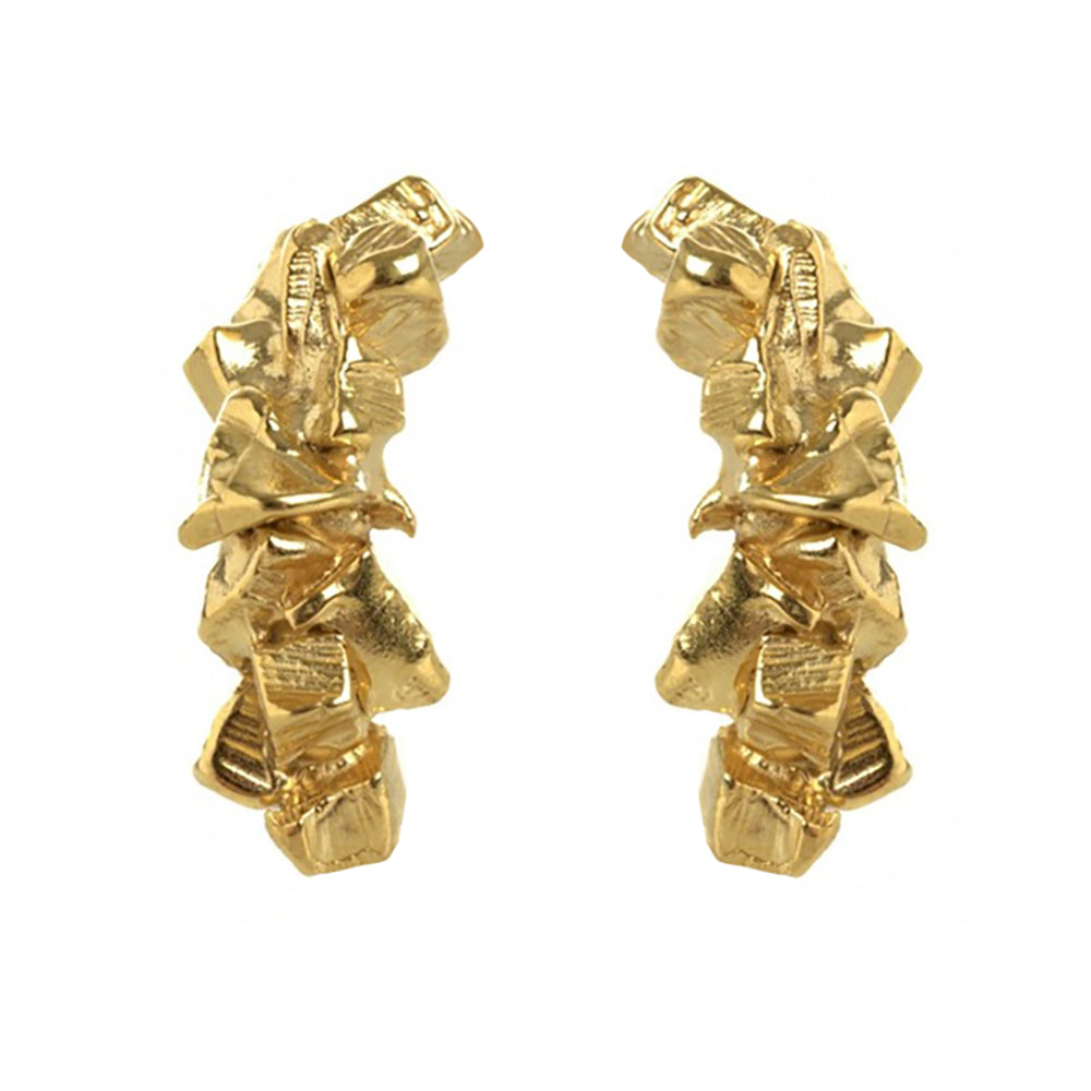 Rocks Curve Earrings