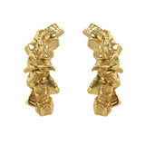 Rocks Curve Earrings