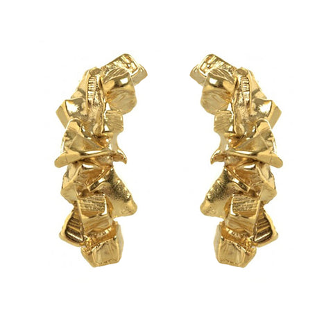 Rocks Curve Earrings