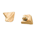 Stega Stud Earrings