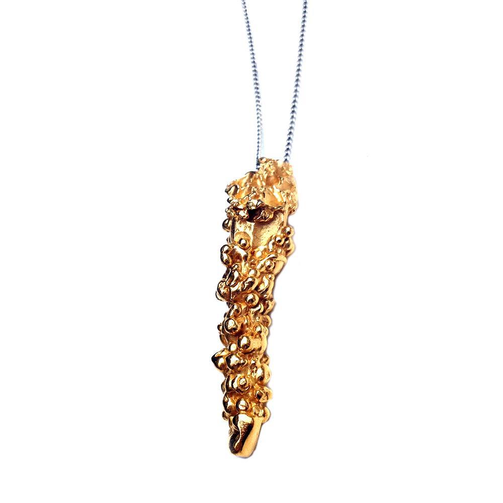 Space Comet Necklace